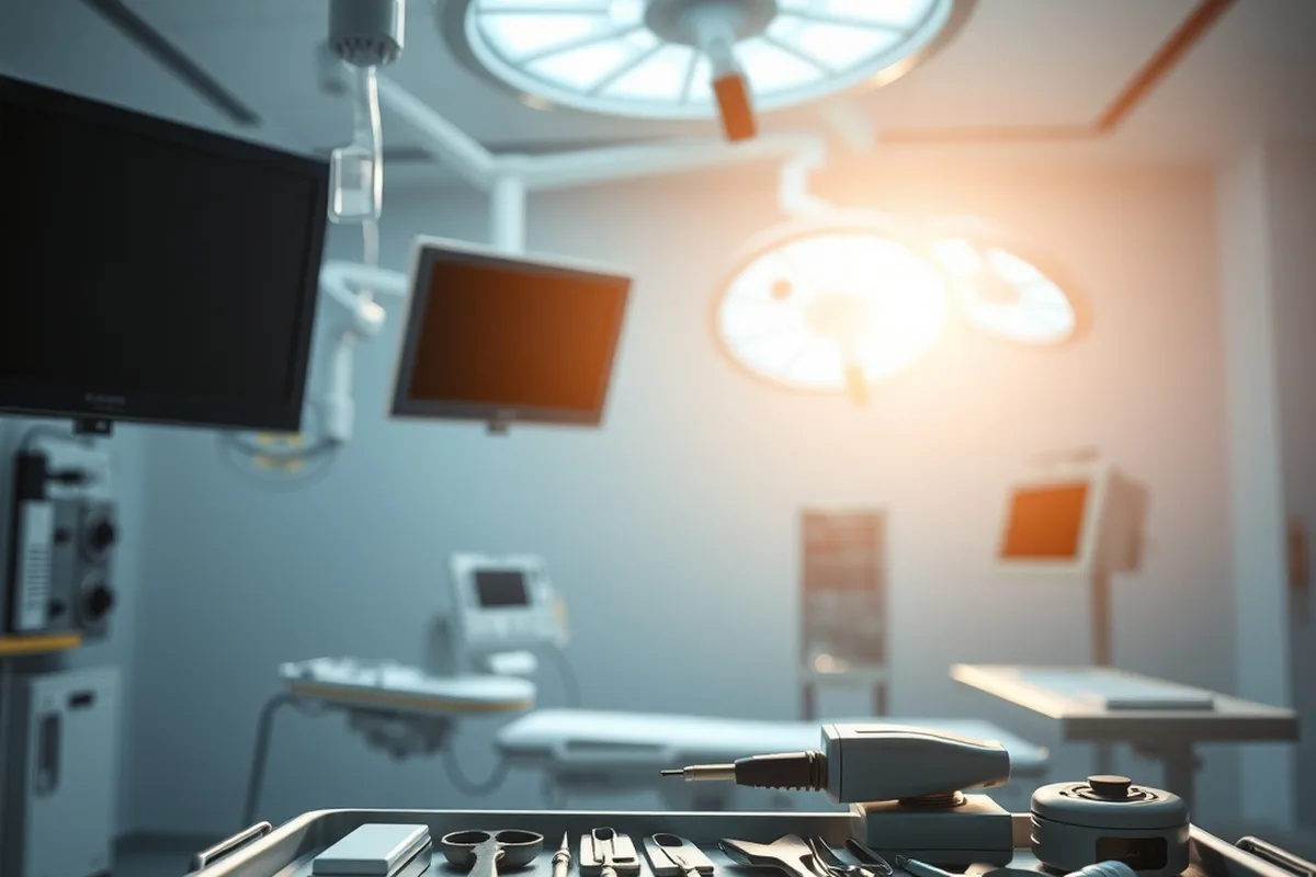 AI Helps London Surgeons Protect a Patient's Sight