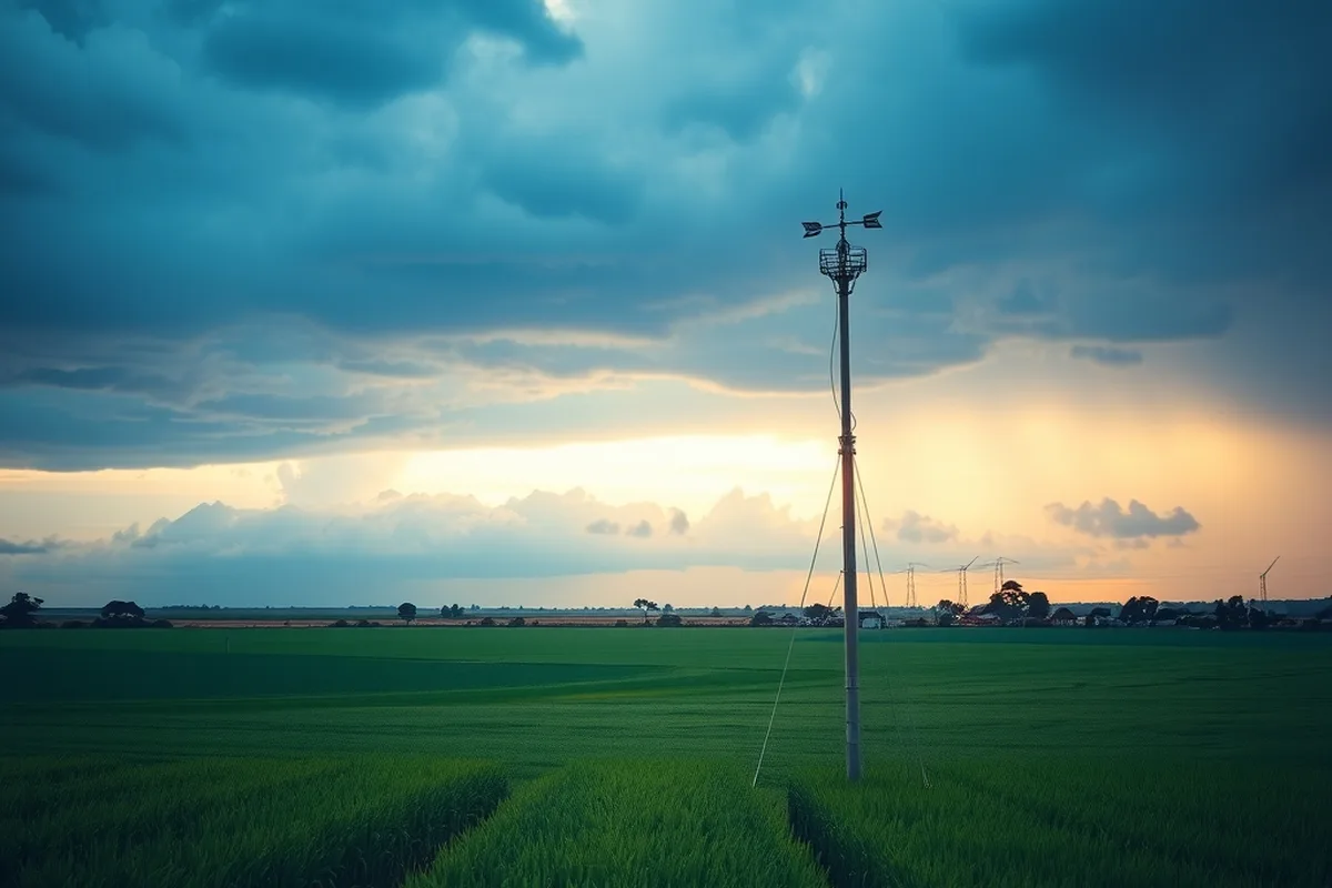 AI Tool Doubles Accuracy of Two-to-Six-Week Forecasts