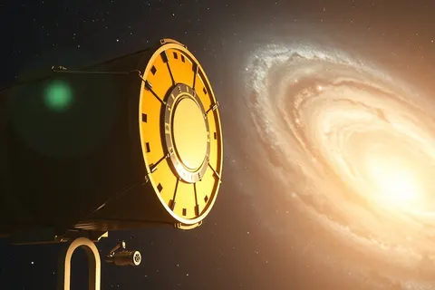 NASA's Roman Telescope Is Sharper Than Planned