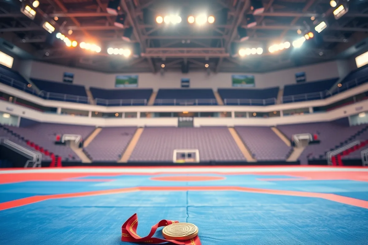 Shrijana Ghising Makes History With Para Taekwondo Gold